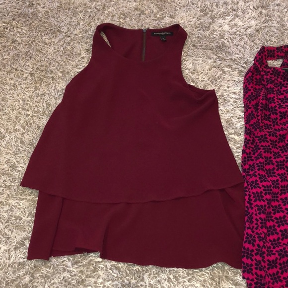 ❤️Banana Republic dress sleeveless tops - Picture 2 of 7